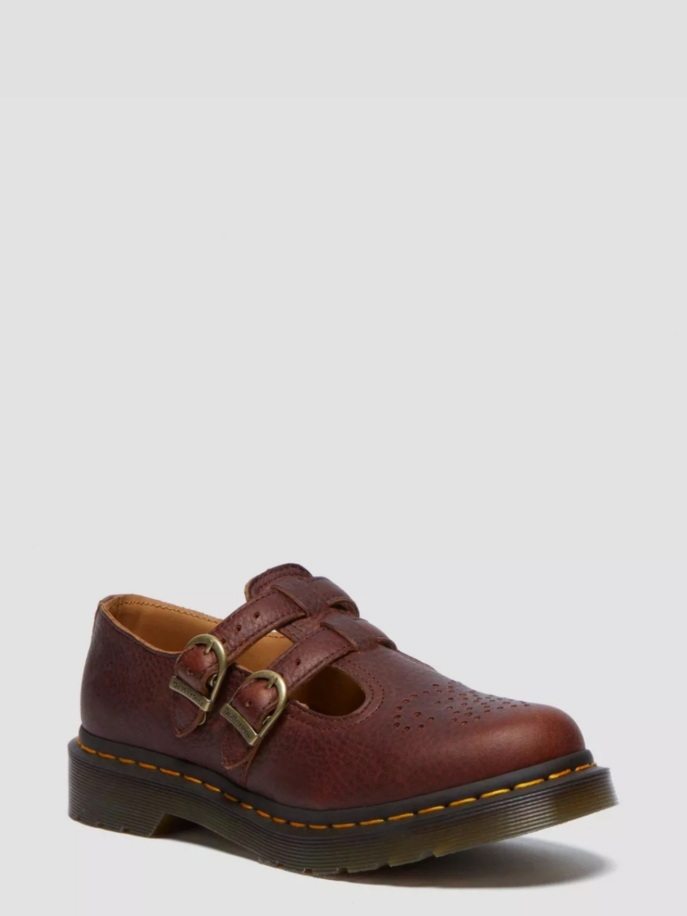 Dr. Martens 8065 Mary Jane Shoes - Picture 2 of 4